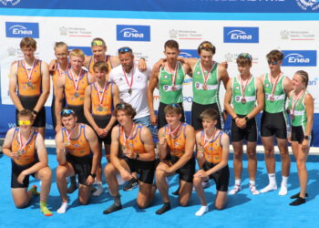 16 medali Bydgostii na ENEA Mistrzostwach Polski Juniorów